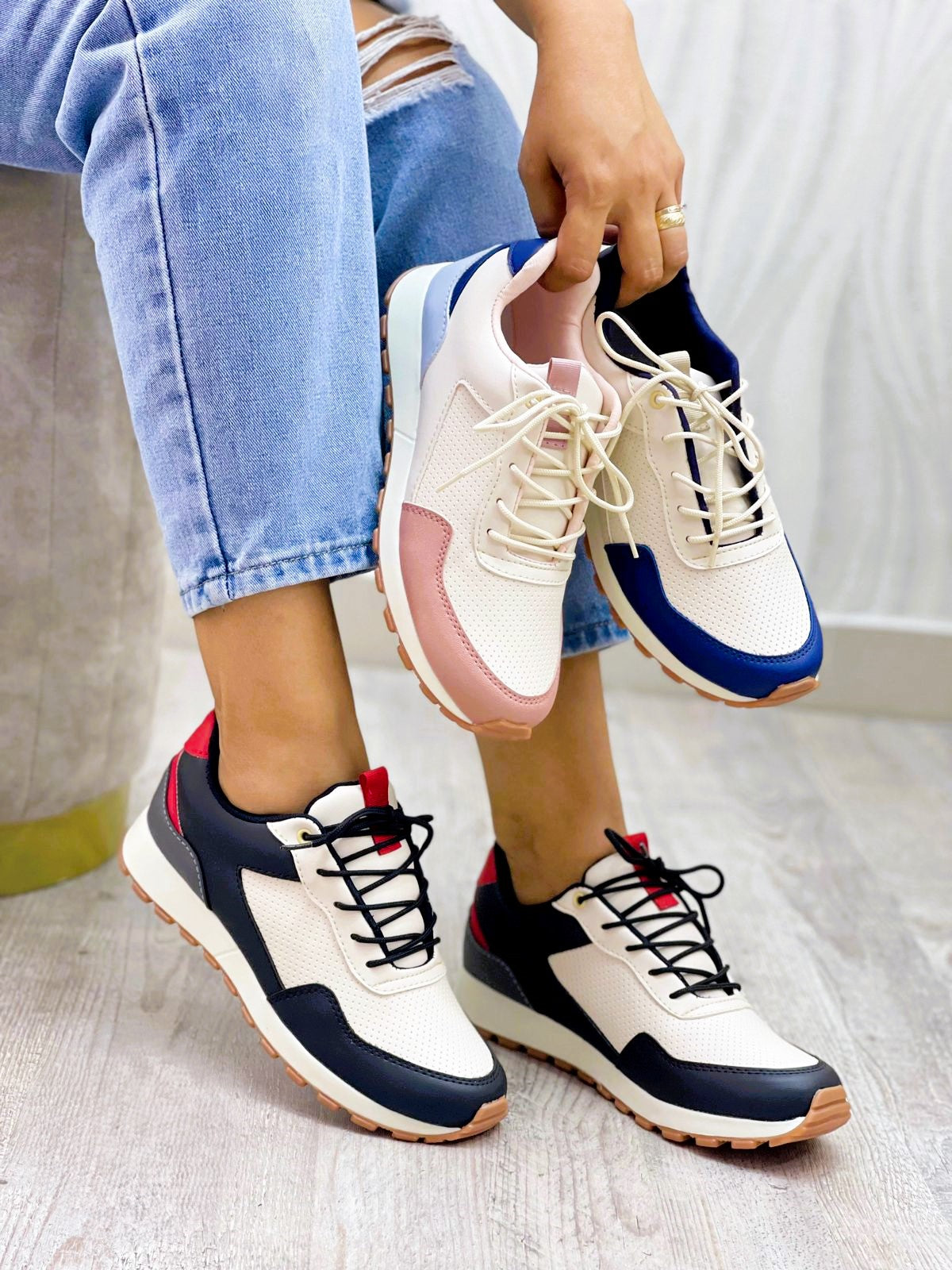 COMBIFLOW: Elegancia y Confort en Perfecta Armonía